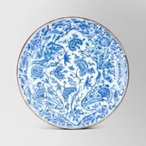 Gold Porcelain