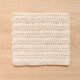 Porcelain Crochet Swatch Porcelain