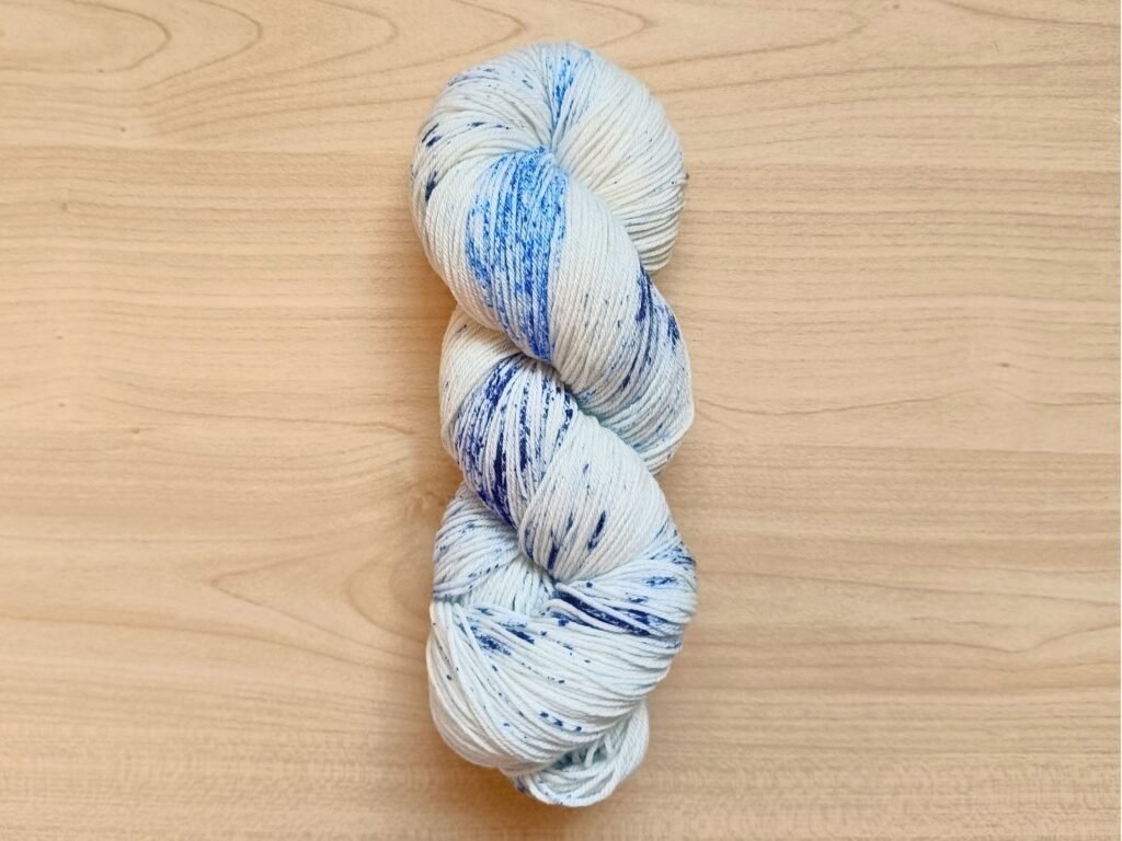 Blue Speckle