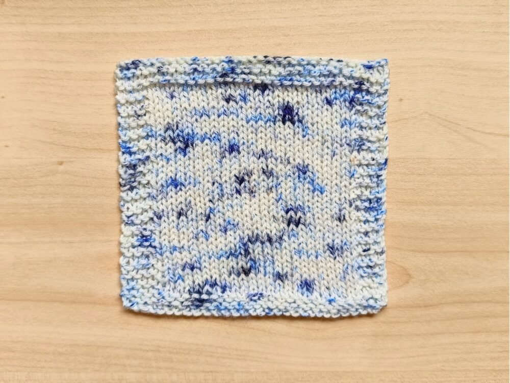 Blue Speckle