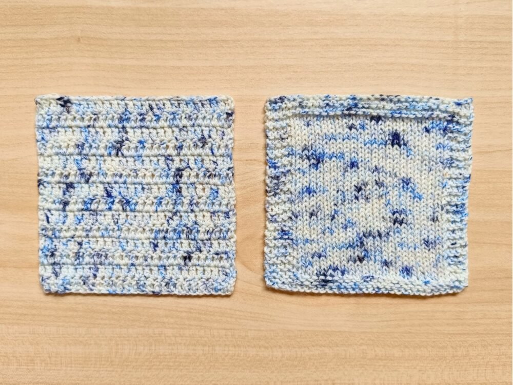 Blue Speckle