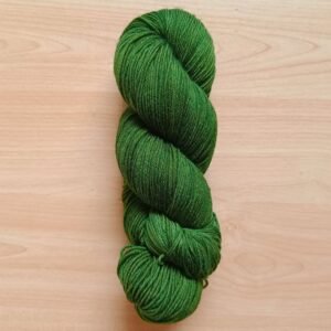 Matcha Green Fingering Weight Matcha Green