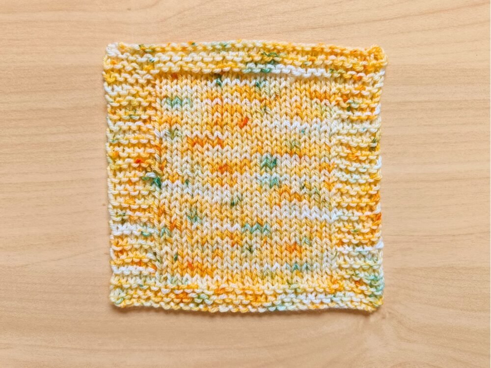 Pumpkin Patch Mini Skein