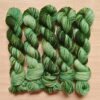 Matcha Swirl Mini Skein
