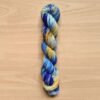 Gold Porcelain Mini Skein