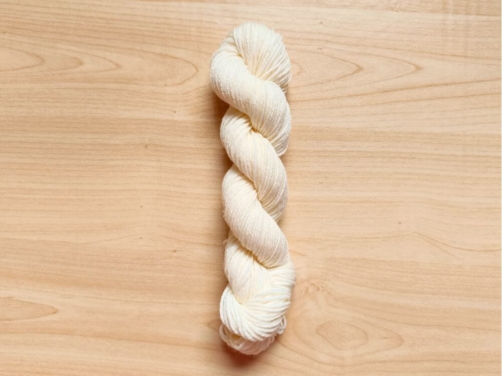 Porcelain Mini Skein