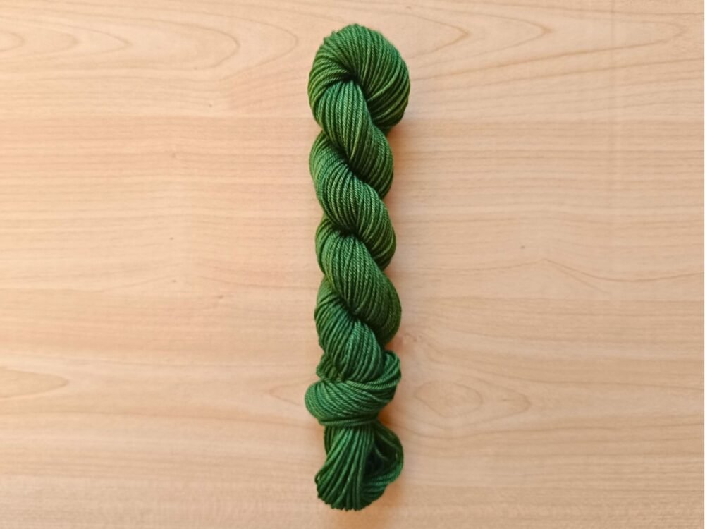Matcha Green Mini Skein
