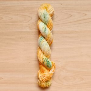 Pumpkin Patch Mini Skein