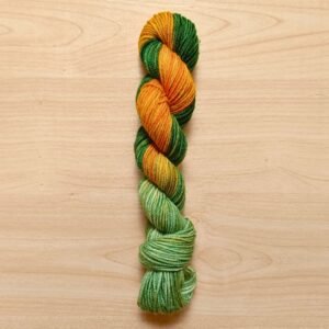 Mango Matcha Mini Skein
