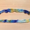 Gold Porcelain Mini Skein