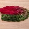 Strawberry Matcha Mini Skein