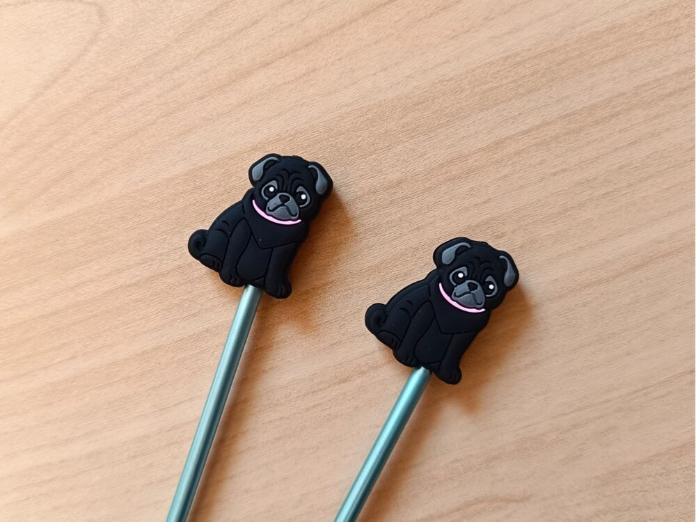 Pug Stitch Stoppers