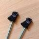 Black Pug Stitch Stoppers Zoom Pug Stitch Stoppers