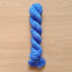 Cornflower Blue Mini Skein