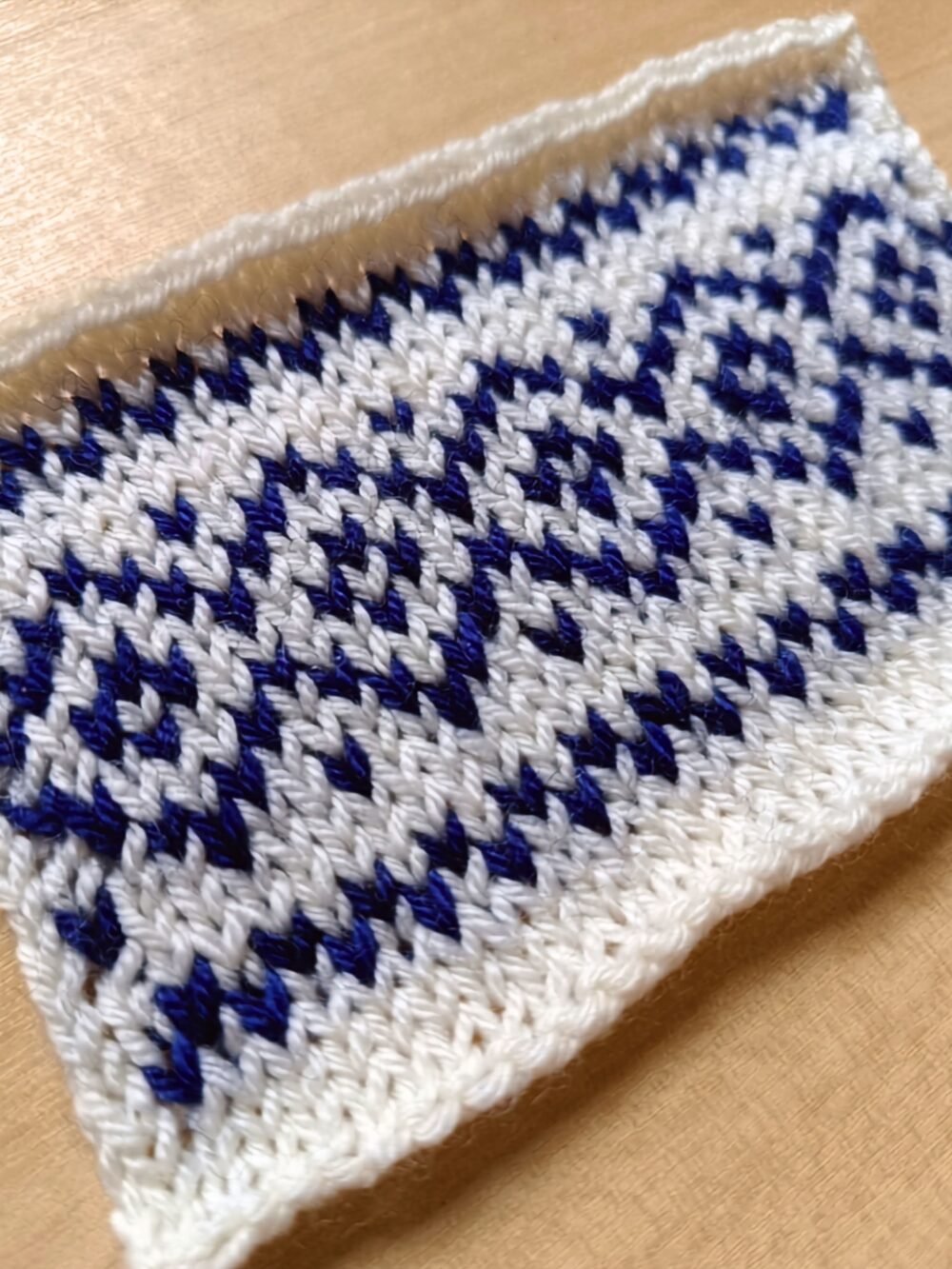 Indigo Blue