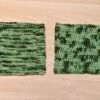 Matcha Swirl Mini Skein
