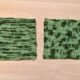 Matcha Swirl Knit and Crochet Swatches Matcha Swirl