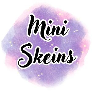 Porcelain Mini Skein