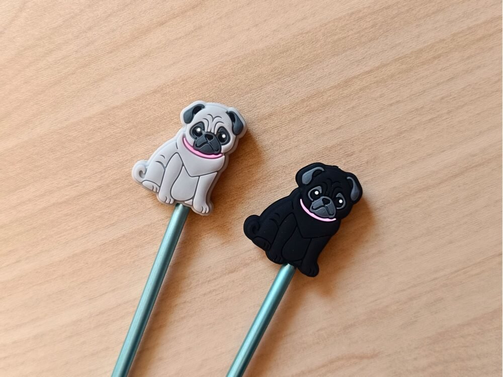 Pug Stitch Stoppers