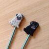 Pug Stitch Stoppers