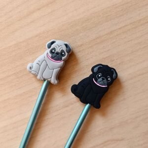 Pug Stitch Stoppers