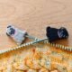Multi Pug Stitch Stoppers on Knitting Pug Stitch Stoppers