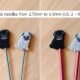 Pug Stitch Stopper Needle Sizes Pug Stitch Stoppers