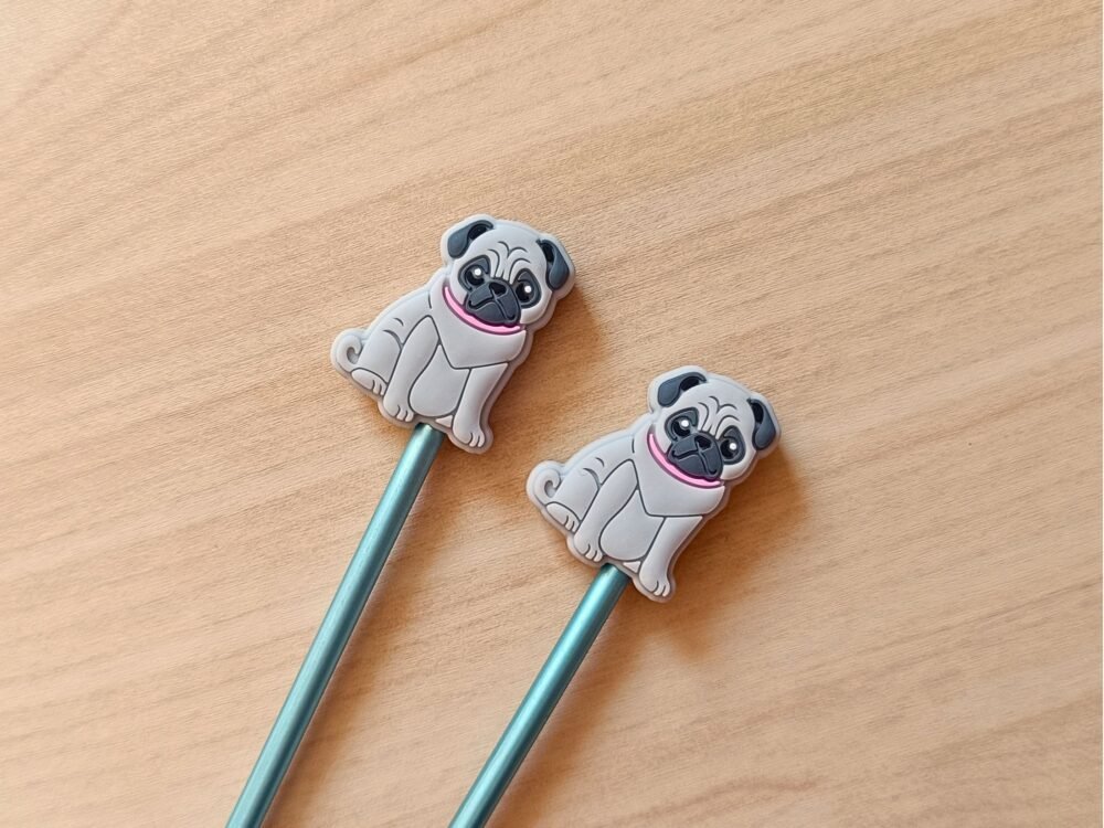 Pug Stitch Stoppers
