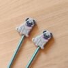 Pug Stitch Stoppers