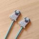 Pug Stitch Stoppers Zoom Pug Stitch Stoppers