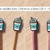 Pumpkin Spice Latte Stitch Stoppers