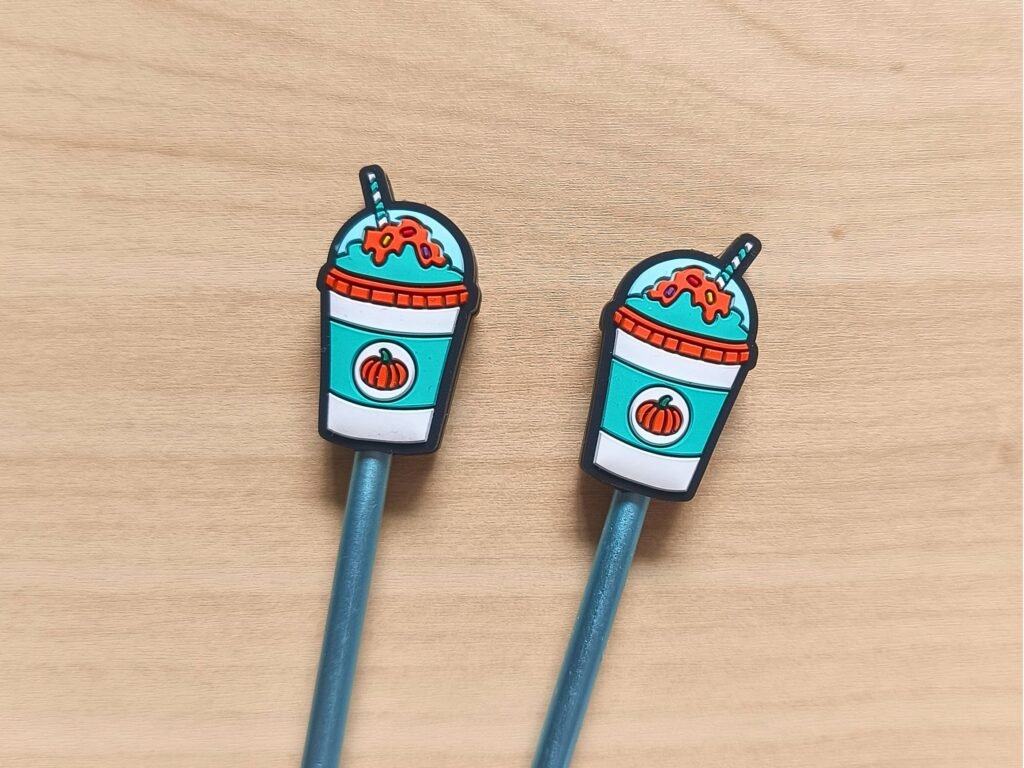 Pumpkin Spice Latte Stitch Stoppers