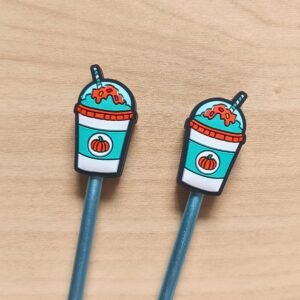 Pumpkin Spice Latte Stitch Stoppers