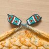 Pumpkin Spice Latte Stitch Stoppers