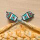 Pumpkin Spice Stitch Stoppers on Knitting Pumpkin Spice Latte Stitch Stoppers