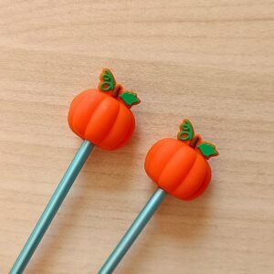 Pumpkin Stitch Stoppers