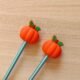 Pumpkin Stitch Stoppers