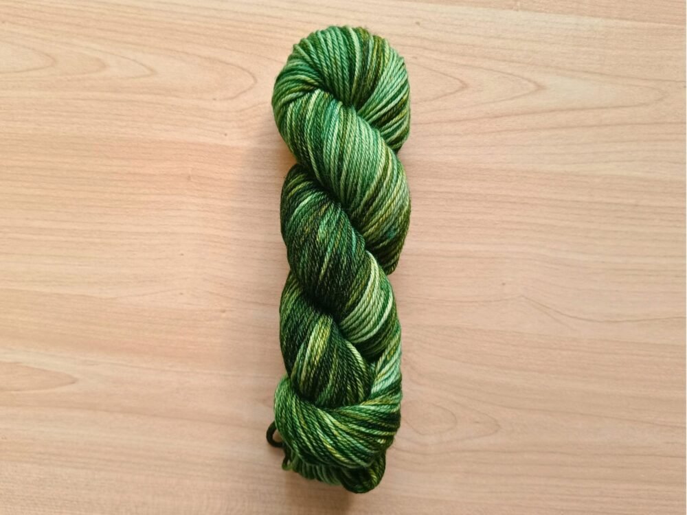 Matcha Swirl Worsted Weight Matcha Swirl