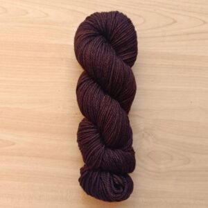 Mocha Worsted Weight Mocha